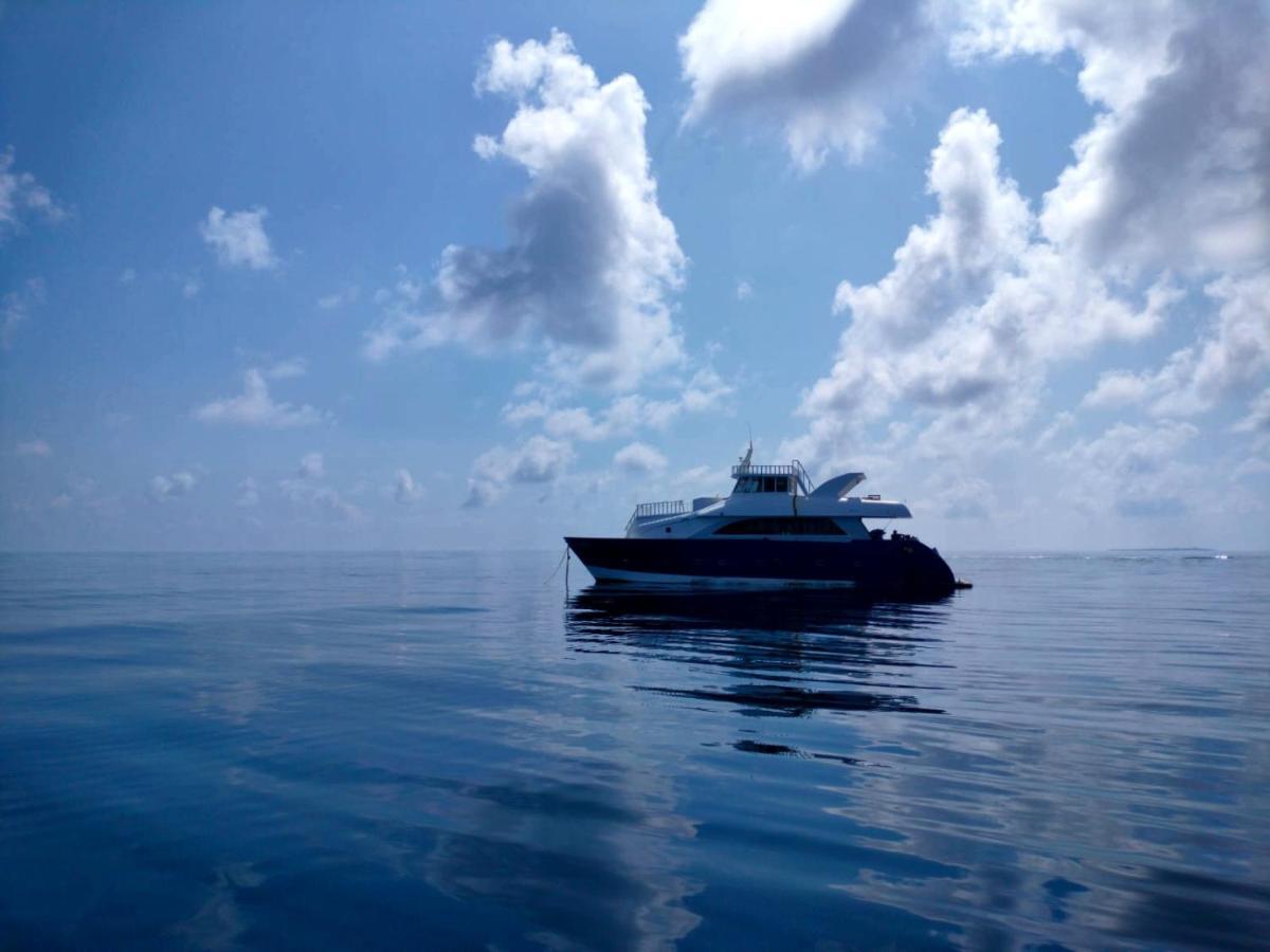 Holiday Haven Ukulhas Eksteriør billede