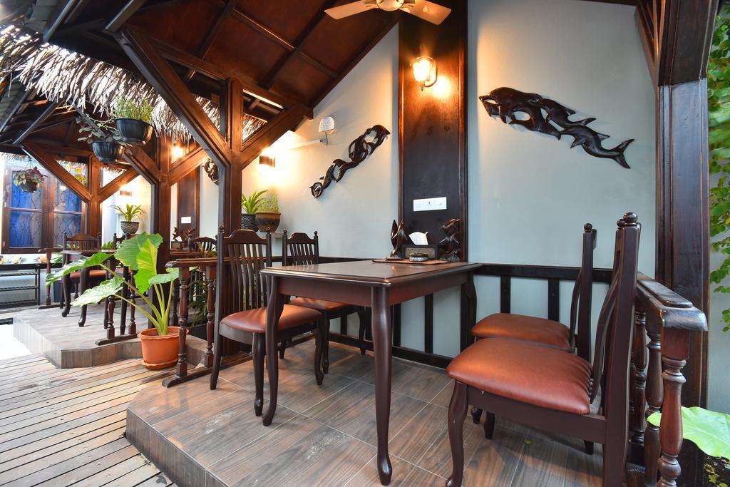 Holiday Haven Ukulhas Eksteriør billede