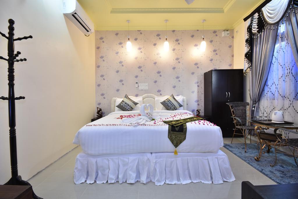 Holiday Haven Ukulhas Eksteriør billede