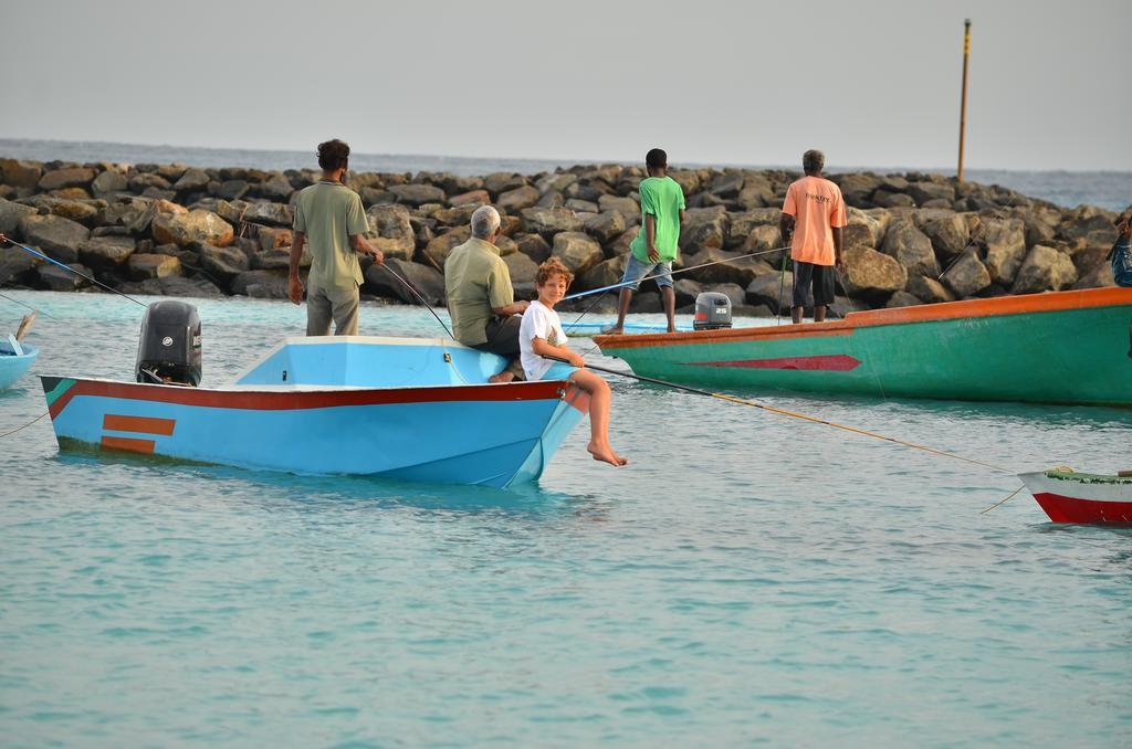 Holiday Haven Ukulhas Eksteriør billede