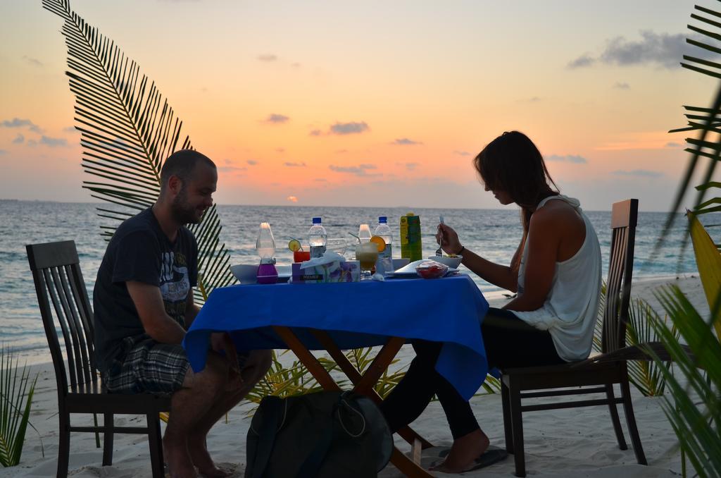 Holiday Haven Ukulhas Eksteriør billede