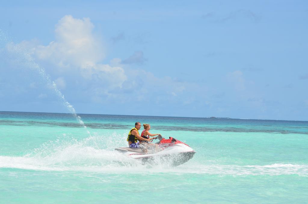 Holiday Haven Ukulhas Eksteriør billede