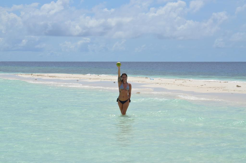 Holiday Haven Ukulhas Eksteriør billede