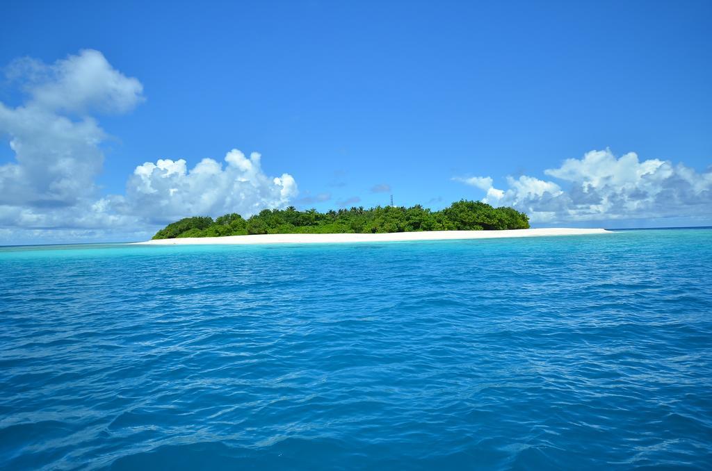 Holiday Haven Ukulhas Eksteriør billede