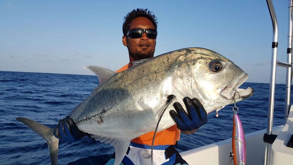 Holiday Haven Ukulhas Eksteriør billede