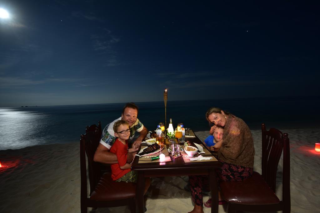 Holiday Haven Ukulhas Eksteriør billede