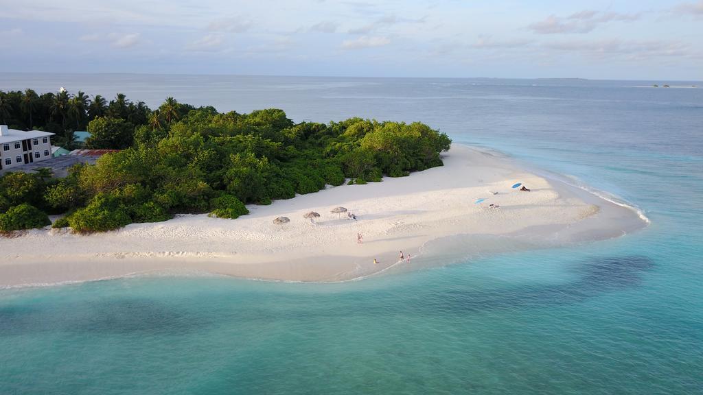 Holiday Haven Ukulhas Eksteriør billede