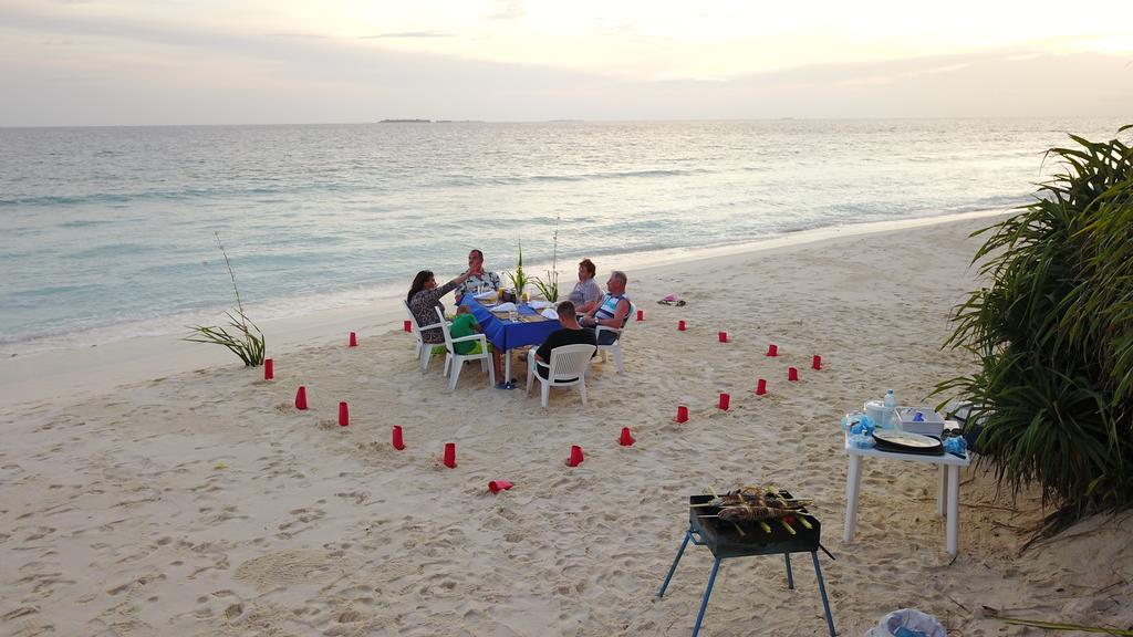 Holiday Haven Ukulhas Eksteriør billede