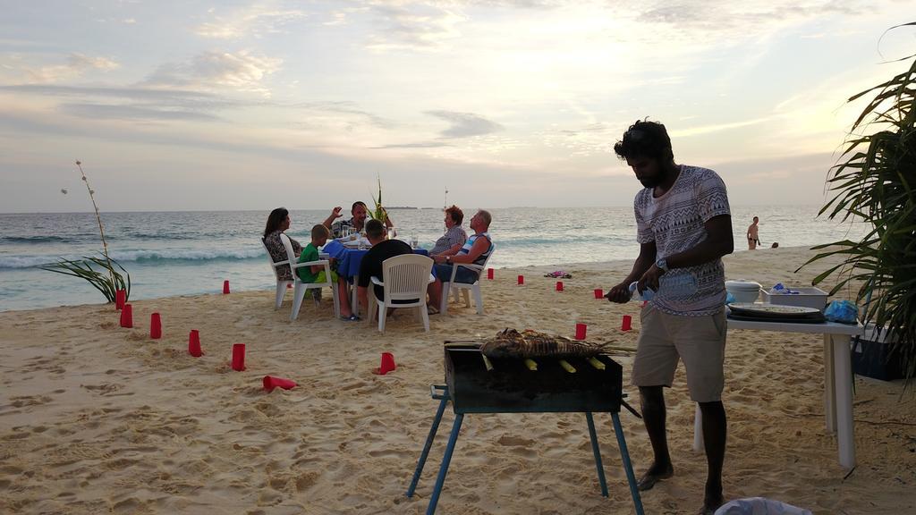 Holiday Haven Ukulhas Eksteriør billede