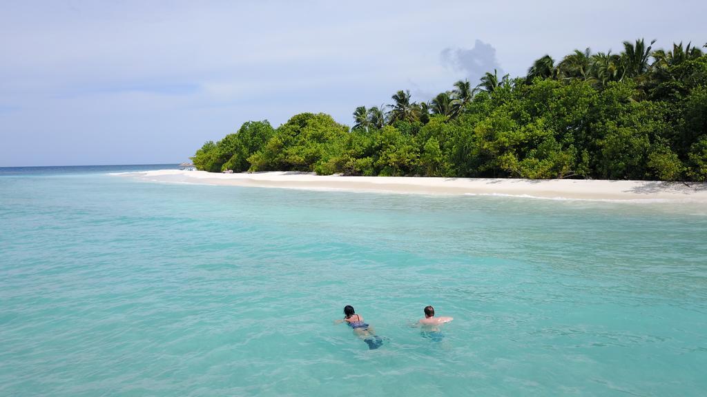 Holiday Haven Ukulhas Eksteriør billede