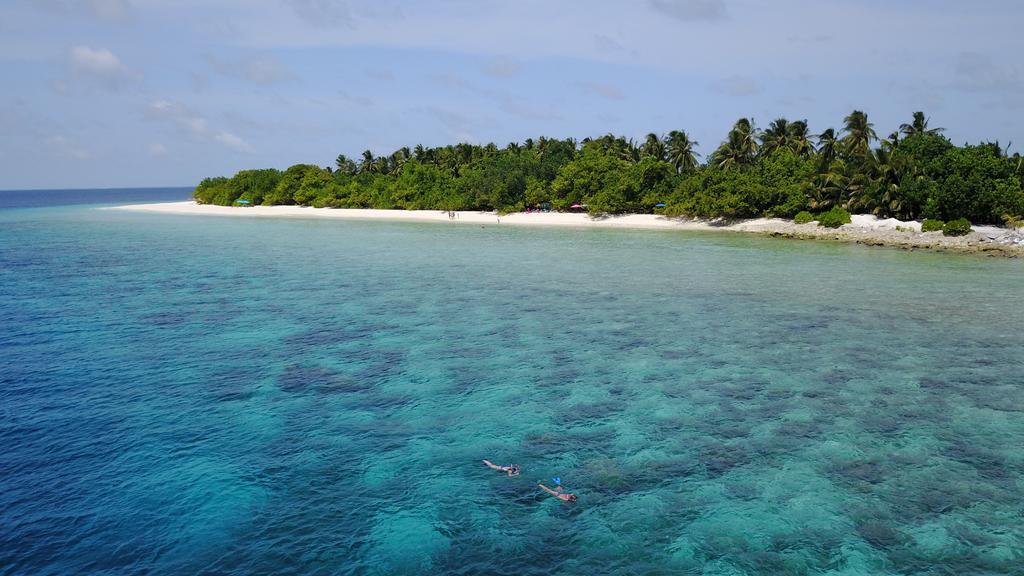 Holiday Haven Ukulhas Eksteriør billede