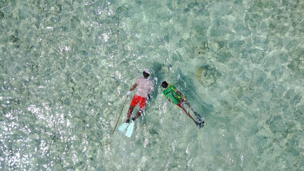 Holiday Haven Ukulhas Eksteriør billede
