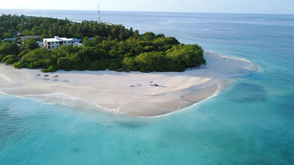 Holiday Haven Ukulhas Eksteriør billede