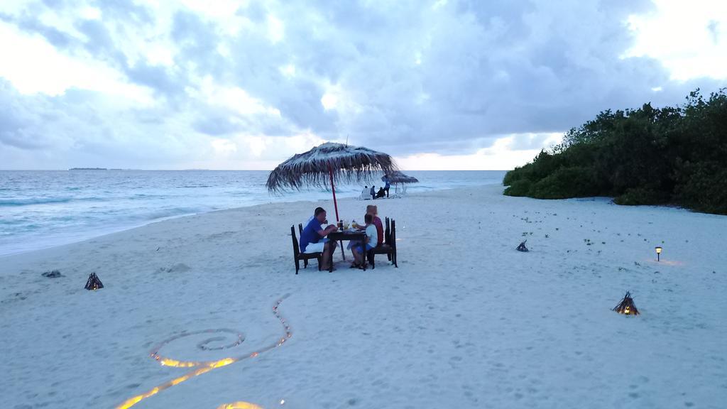 Holiday Haven Ukulhas Eksteriør billede