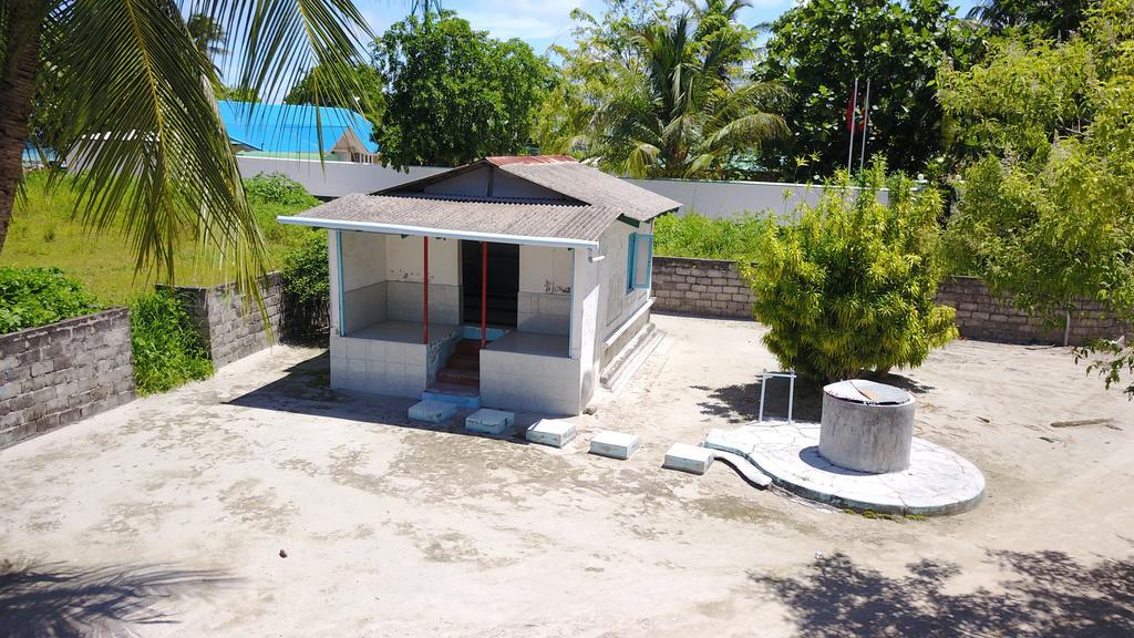 Holiday Haven Ukulhas Eksteriør billede