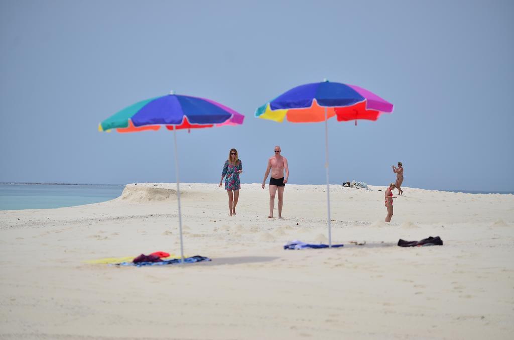 Holiday Haven Ukulhas Eksteriør billede