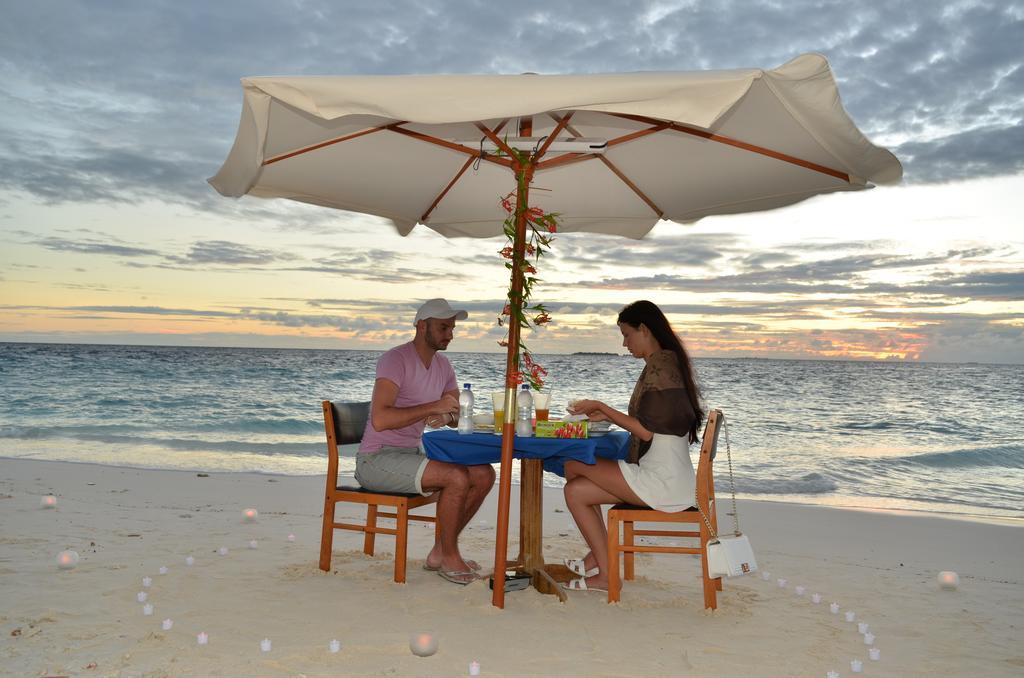 Holiday Haven Ukulhas Eksteriør billede