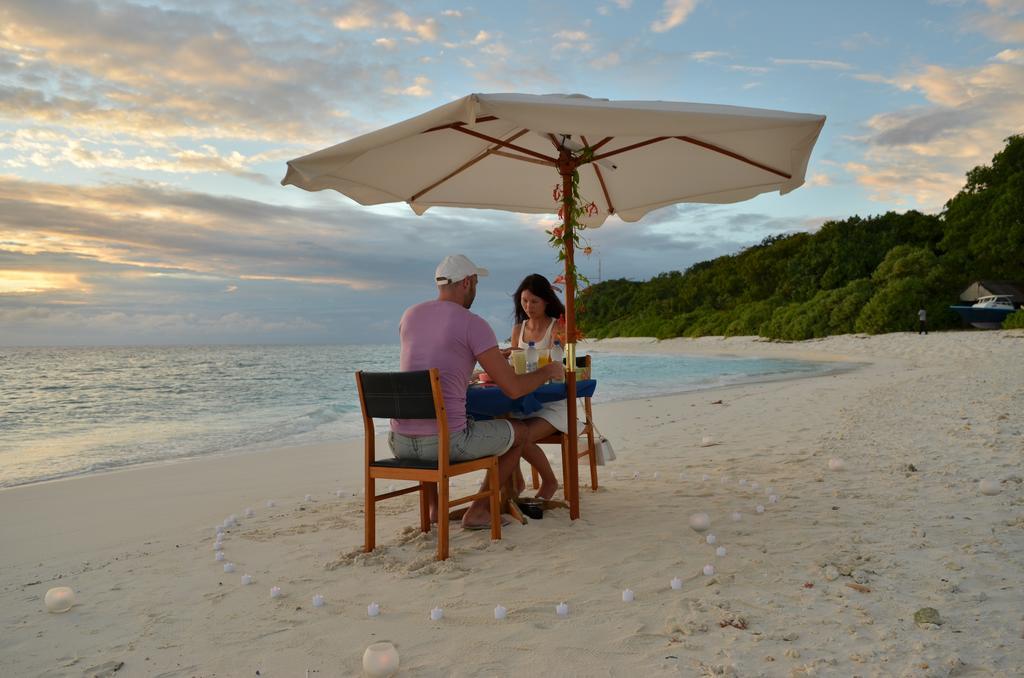 Holiday Haven Ukulhas Eksteriør billede