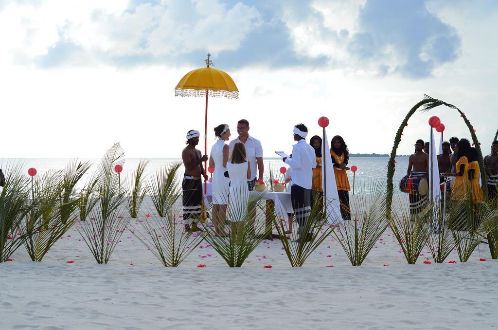 Holiday Haven Ukulhas Eksteriør billede