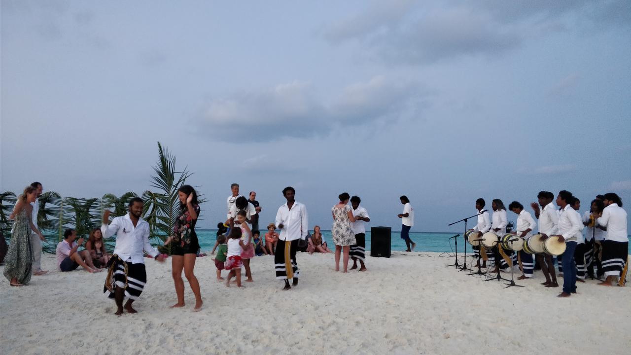 Holiday Haven Ukulhas Eksteriør billede