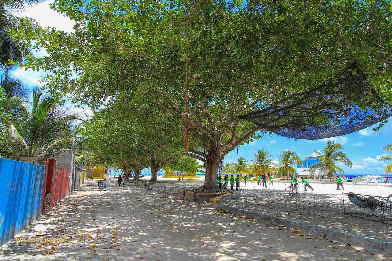 Holiday Haven Ukulhas Eksteriør billede