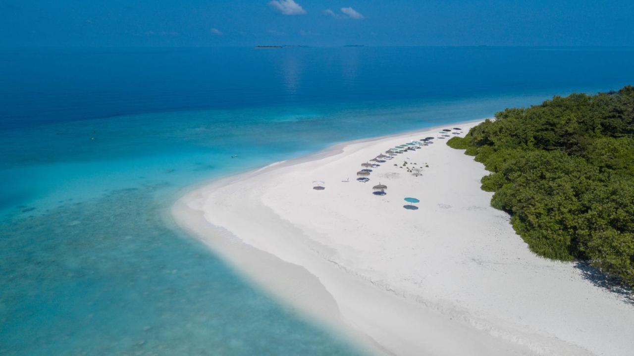 Holiday Haven Ukulhas Eksteriør billede